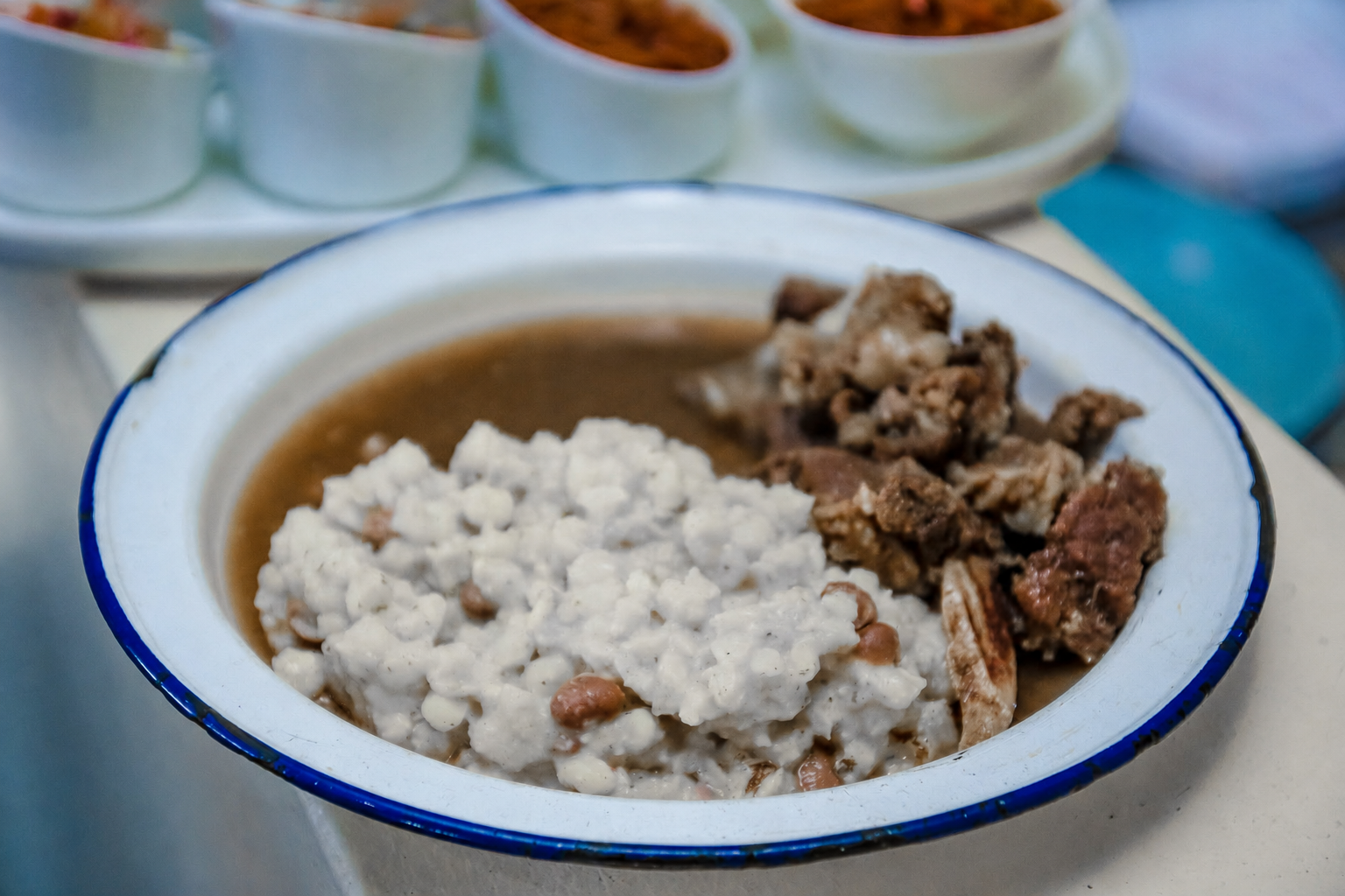 Nama ya Hlogo — Kamo's Kitchen, Kempton Park