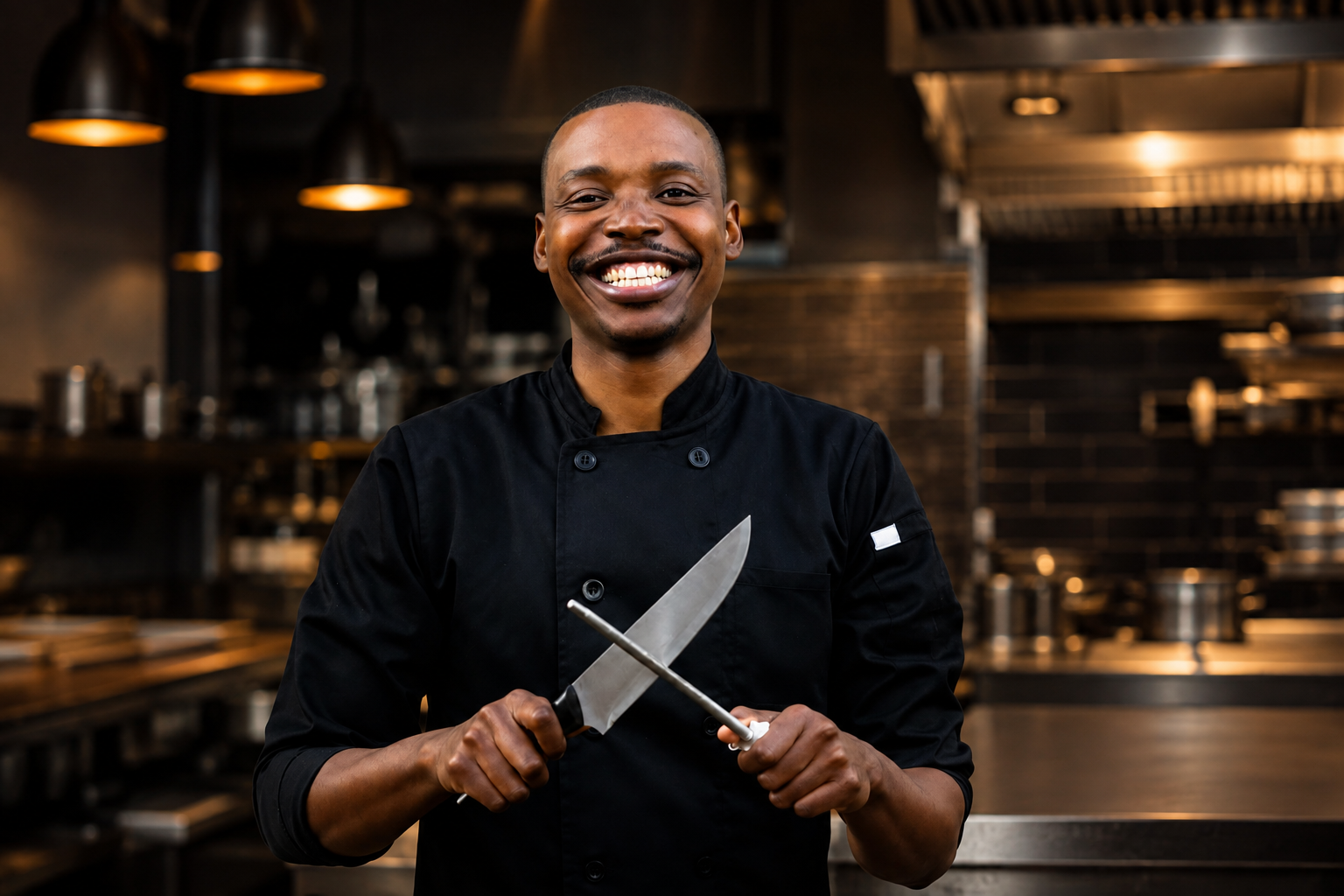 Ayanda Cele, Sous Chef