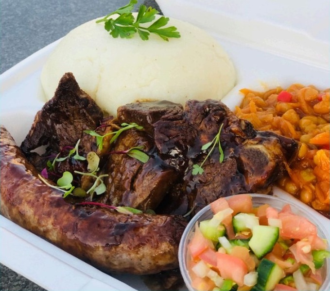Braai Mix — Kamo's Kitchen, Kempton Park